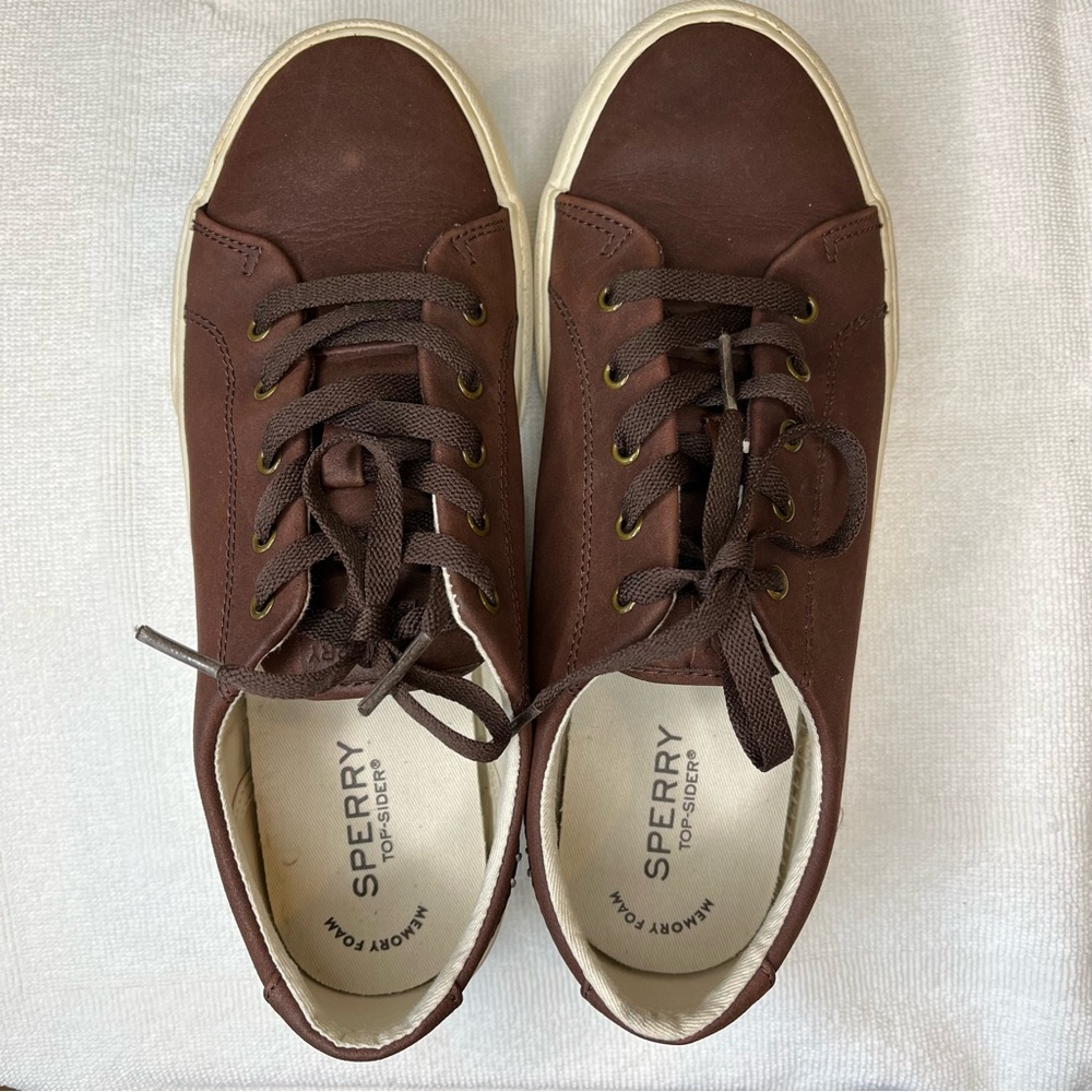 Sperry’s Striper II LTT - Versatile, durable, comfortable, Casual boys shoe